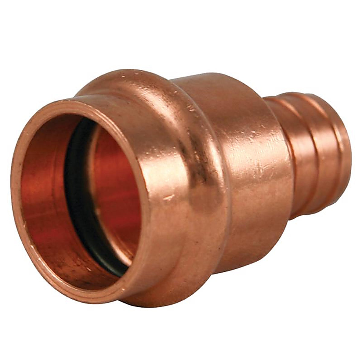 NIBCO - 9035050PCU - 3/4 in. PEX X 3/4 in. D Press Copper Adapter