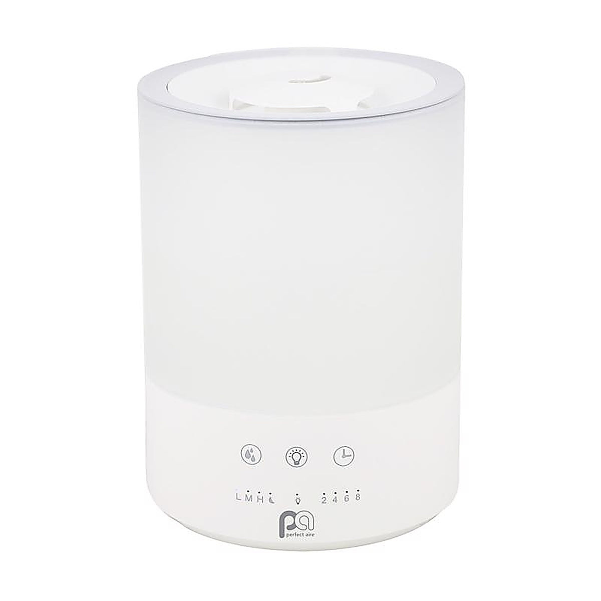 Perfect Aire - 1PAU105 - 1.05 gal 538 sq ft Electronic Ultrasonic Humidifier