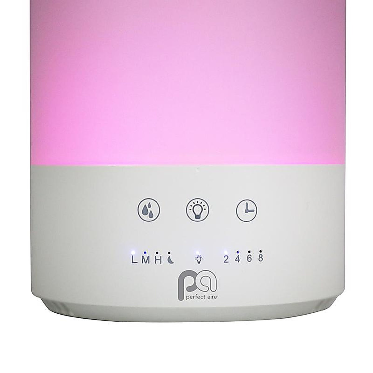 Perfect Aire - 1PAU105 - 1.05 gal 538 sq ft Electronic Ultrasonic Humidifier