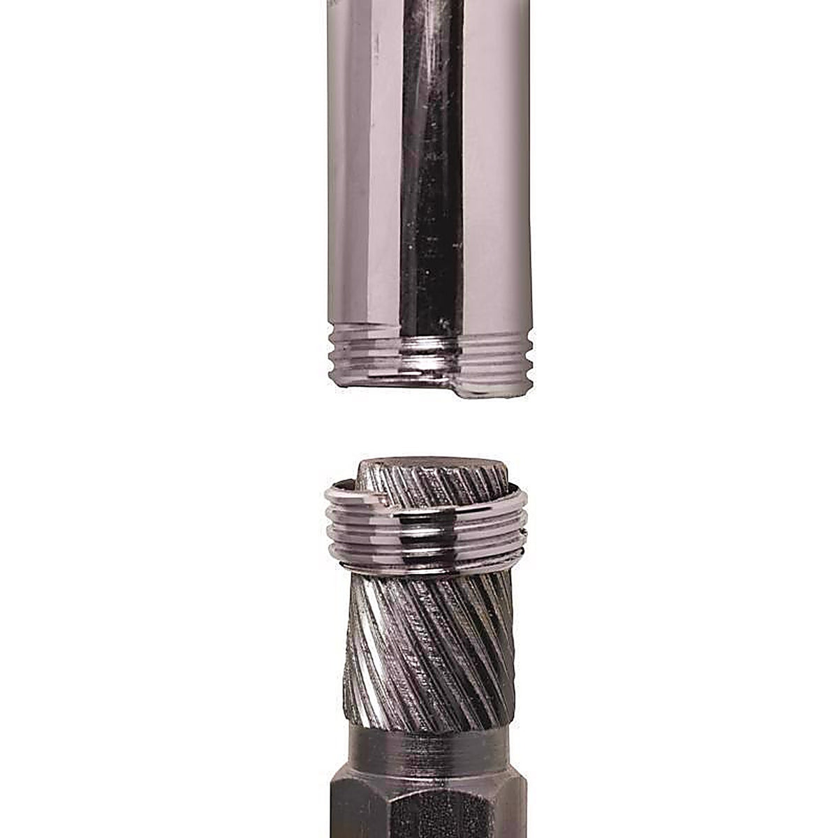 Superior Tool - 5245 - 1/2 in. Nipple Extractor Set 1 pc