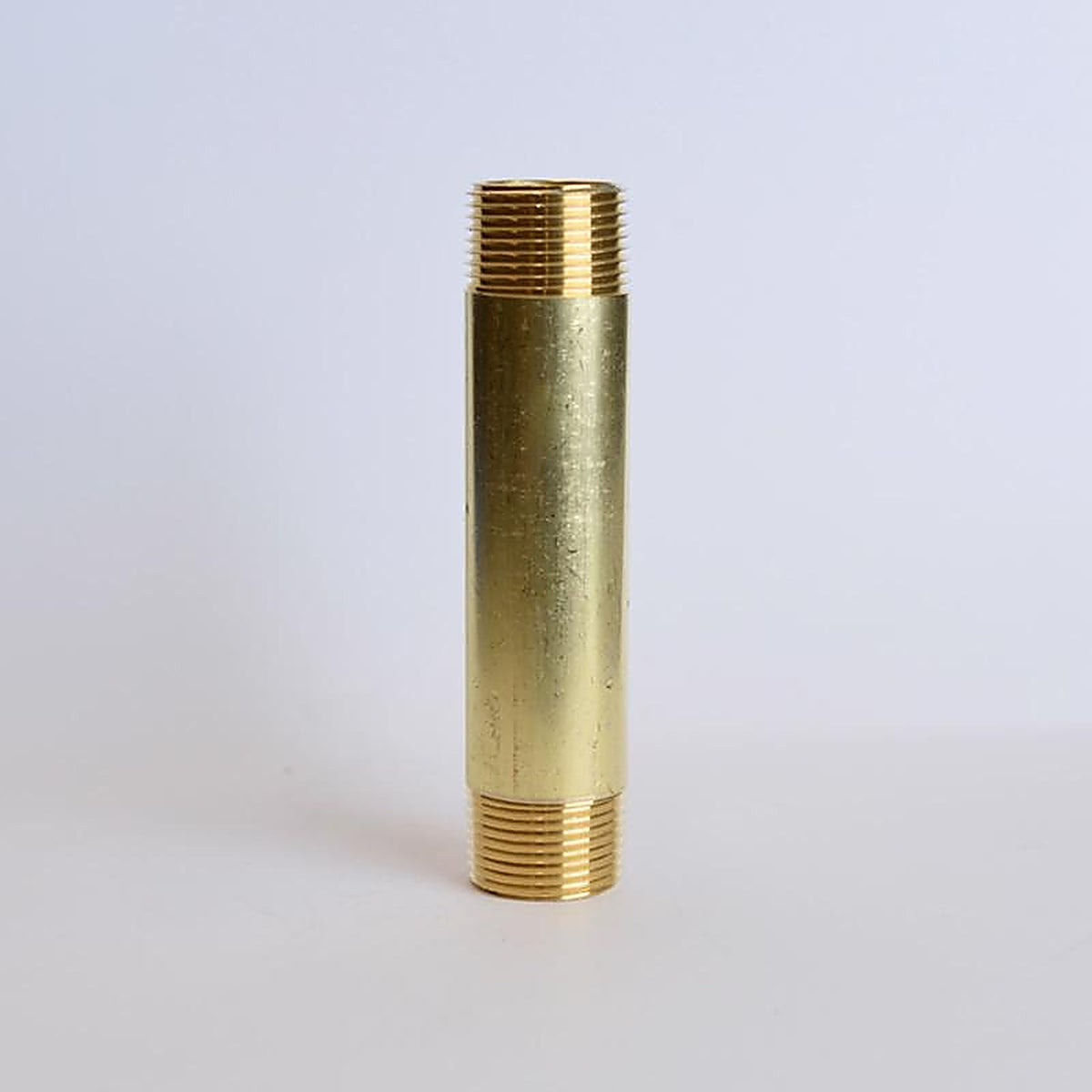 ACE - 6JC126300201053 - 3/4 in. MPT X 3/4 in. D MPT Red Brass Nipple 4-1/2 in. L