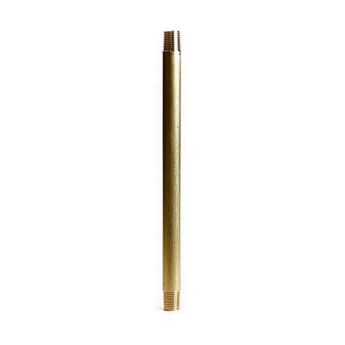 ACE - 6JC126300201019 - 1/8 in. MPT X 1/8 in. D MPT Red Brass Nipple 6 in. L