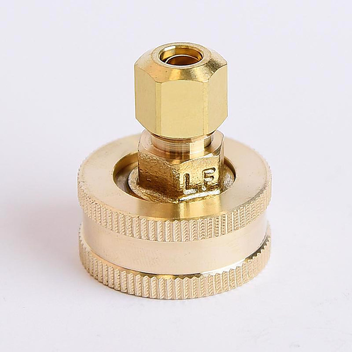ACE - 6JC120110701059 - Brass 3/4 in. D X 1/4 in. D Adapter 1 pk