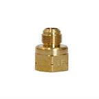 ACE - 6JC050810721019 - 3/8 in. Flare X 1/2 in. D FIP Brass Adapter