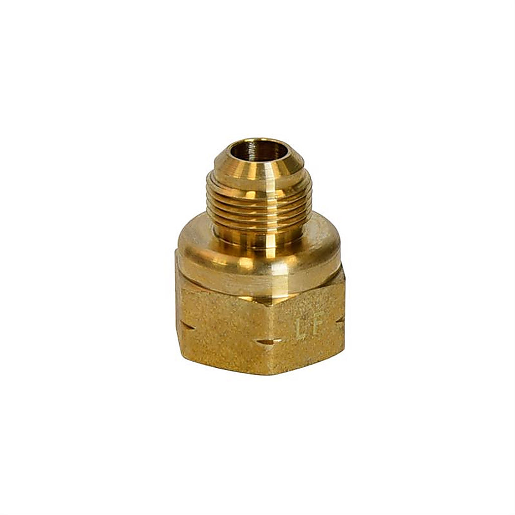 ACE - 6JC050810721019 - 3/8 in. Flare X 1/2 in. D FIP Brass Adapter