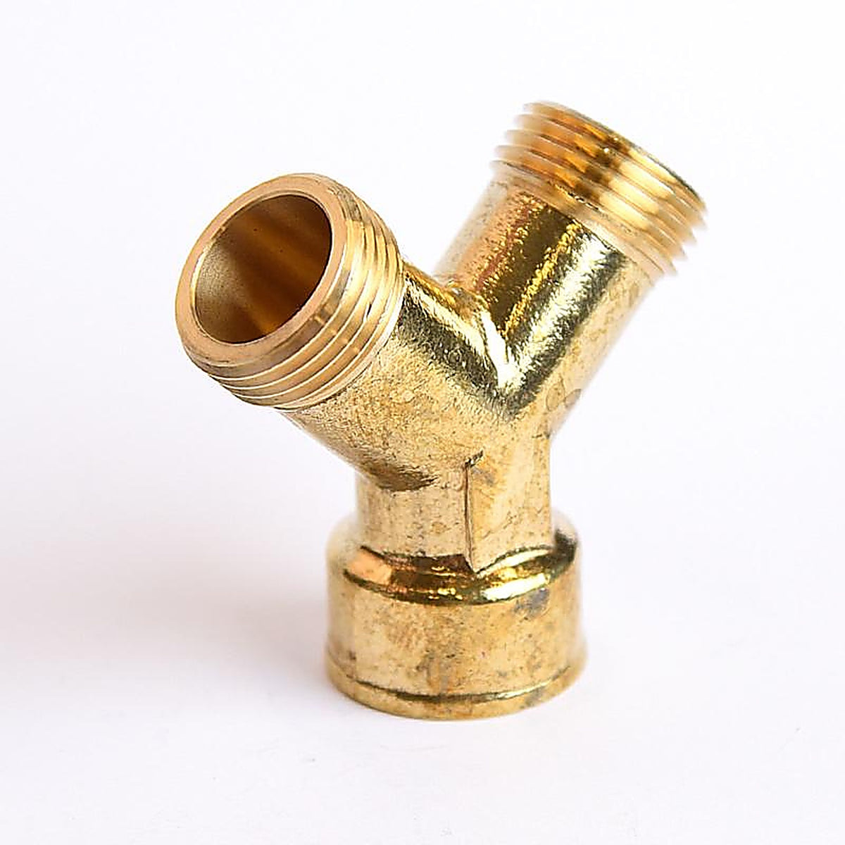 ACE - 6JC126301511025 - Brass 3/4 in. D X 3/4 in. D Adapter 1 pk