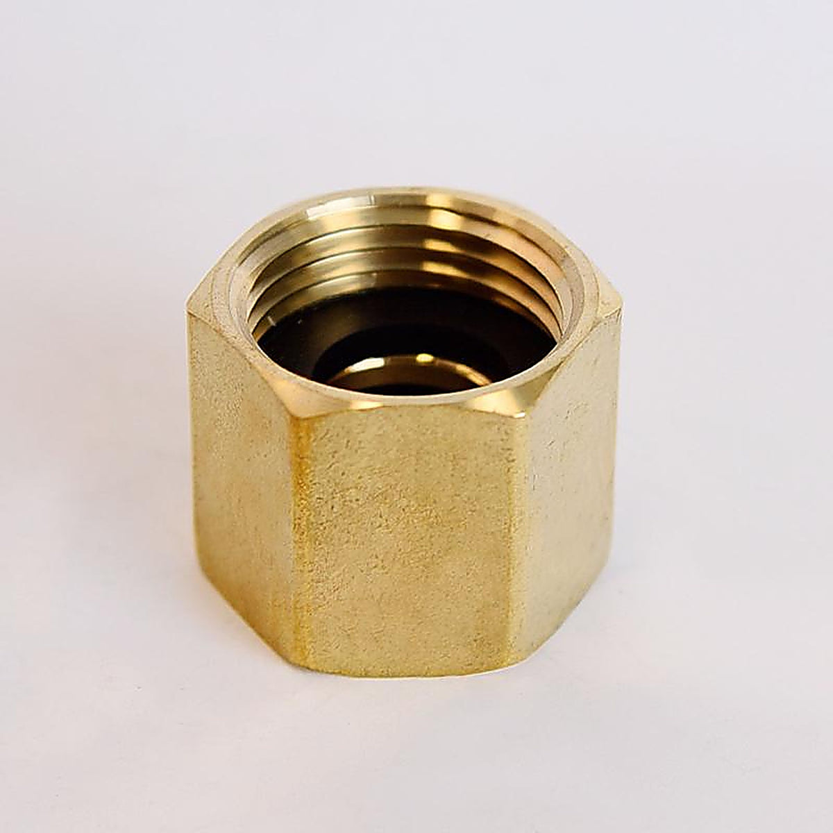 ACE - 6JC126301511026 - Brass 3/4 in. D X 3/4 in. D Hose Adapter 1 pk