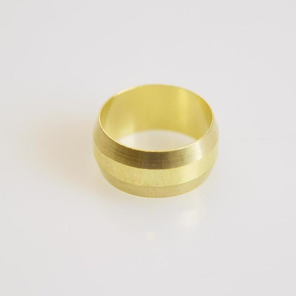 ACE - 6JC124901511097 - 3/4 in. Compression X 3/4 in. D Compression Brass Sleeve
