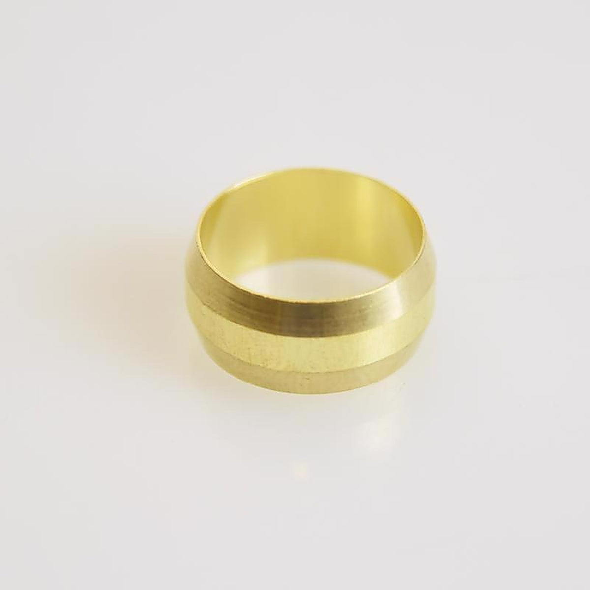 ACE - 6JC124901511097 - 3/4 in. Compression X 3/4 in. D Compression Brass Sleeve