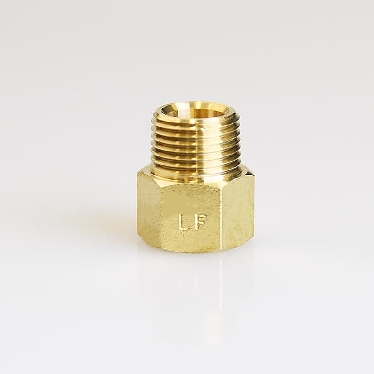 ACE - 6JC120810701042 - 3/8 in. FPT X 3/8 in. D MPT Brass Reducing Coupling