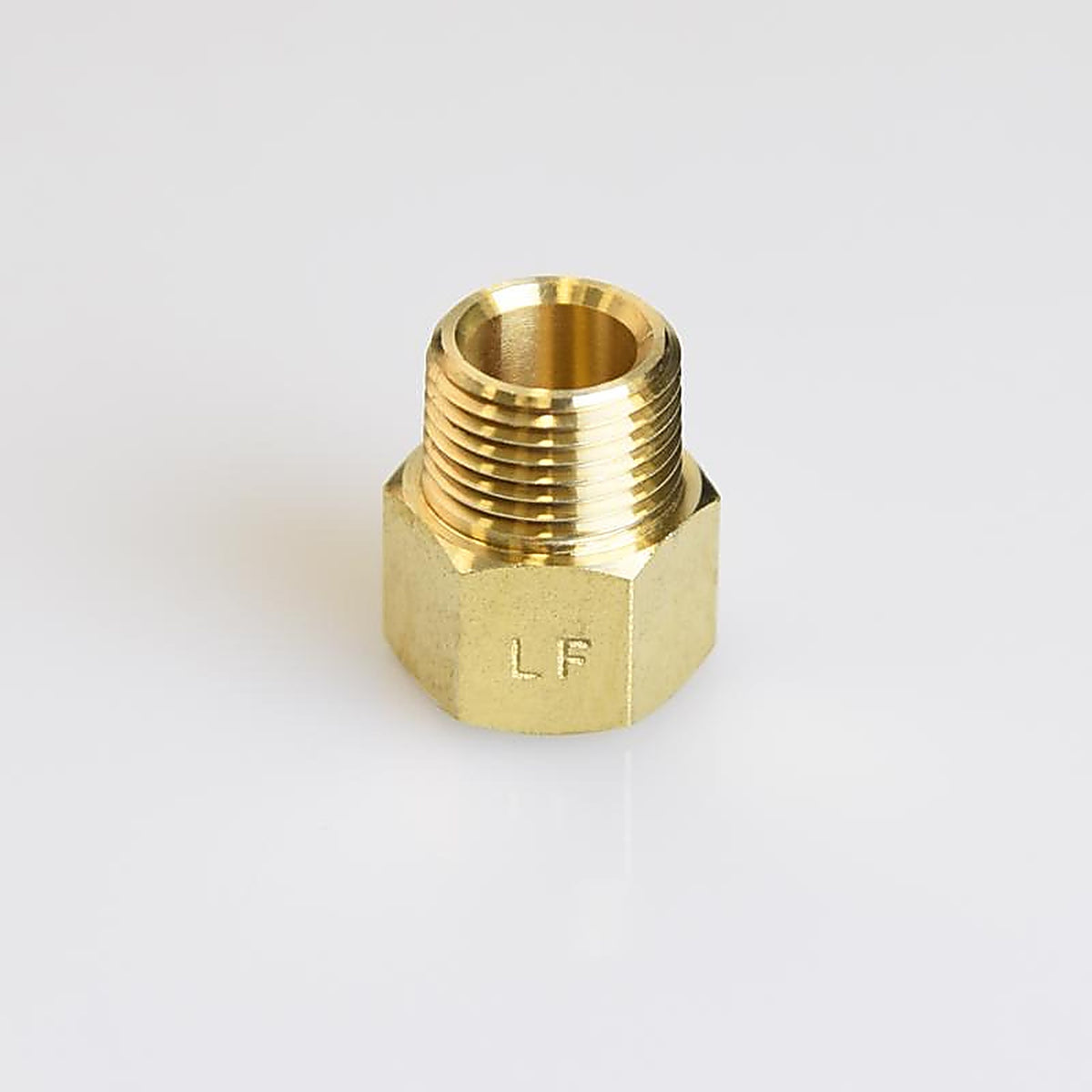 ACE - 6JC120810701042 - 3/8 in. FPT X 3/8 in. D MPT Brass Reducing Coupling