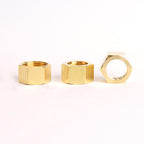 ACE - 6JC124901511087 - 5/8 in. Compression X 5/8 in. D Compression Brass Nut