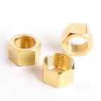 ACE - 6JC124901511087 - 5/8 in. Compression X 5/8 in. D Compression Brass Nut