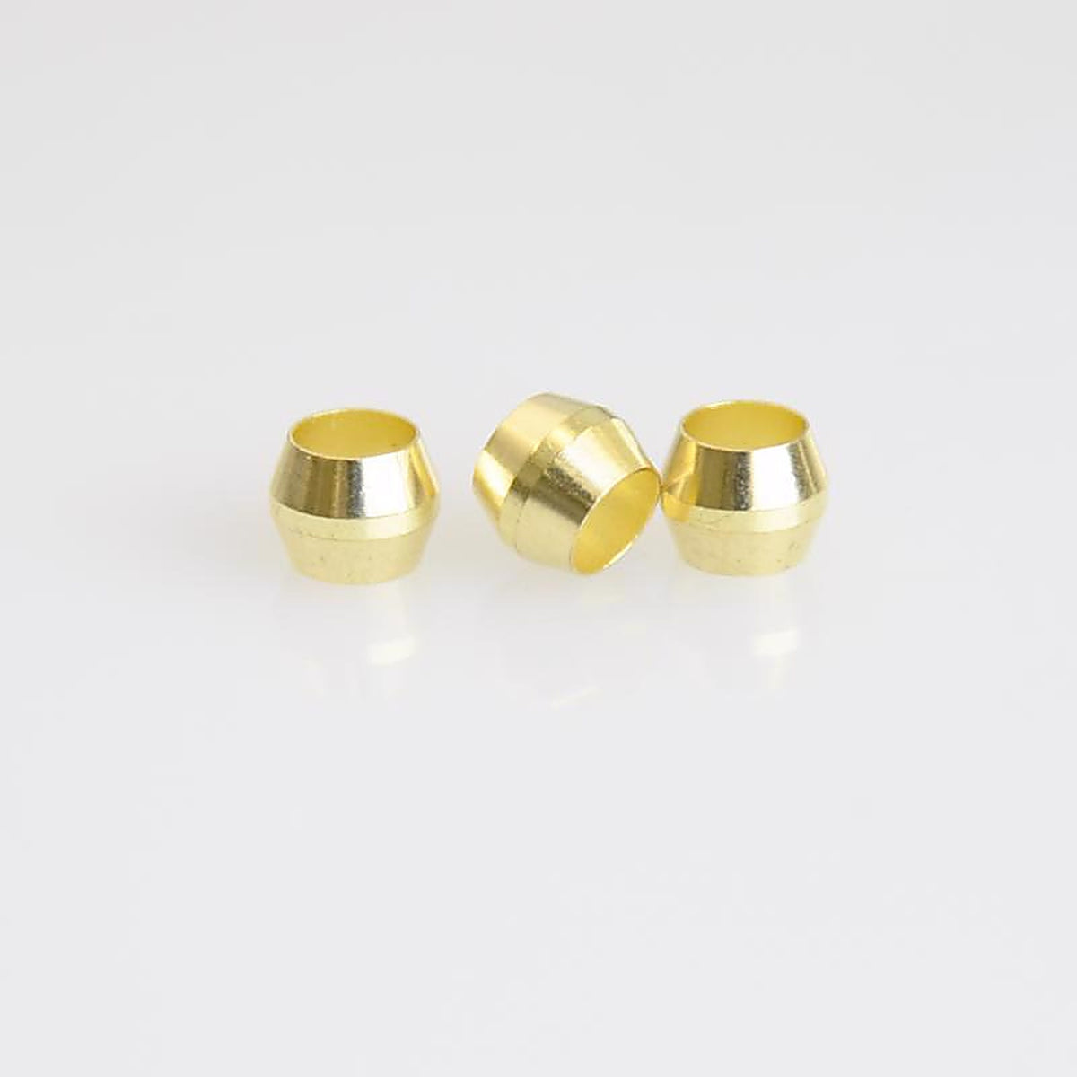 ACE - 6JC124901511091 - 3/16 in. Compression X 3/16 in. D Compression Brass Sleeve