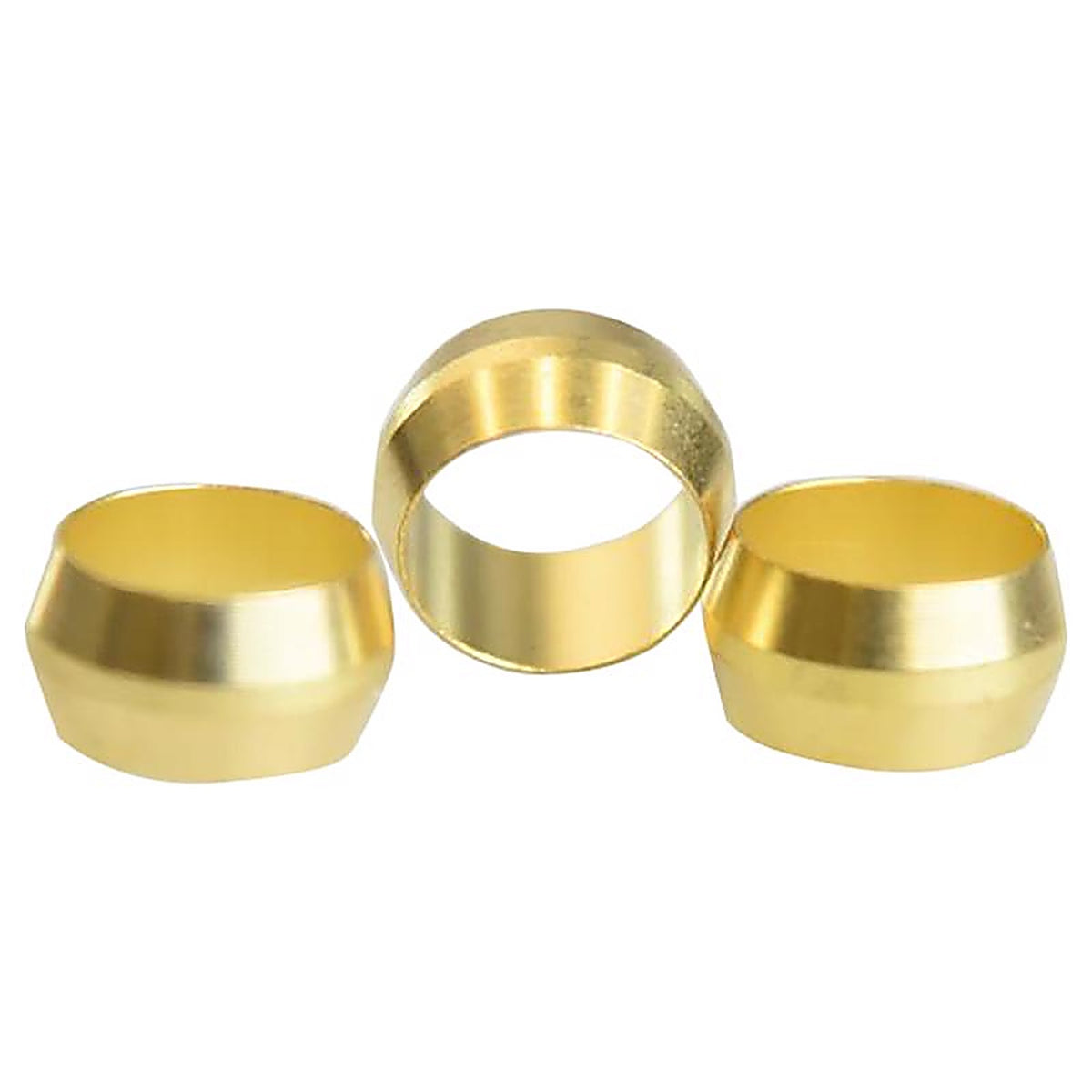 ACE - 6JC124901511094 - 3/8 in. Compression X 3/8 in. D Compression Brass Sleeve