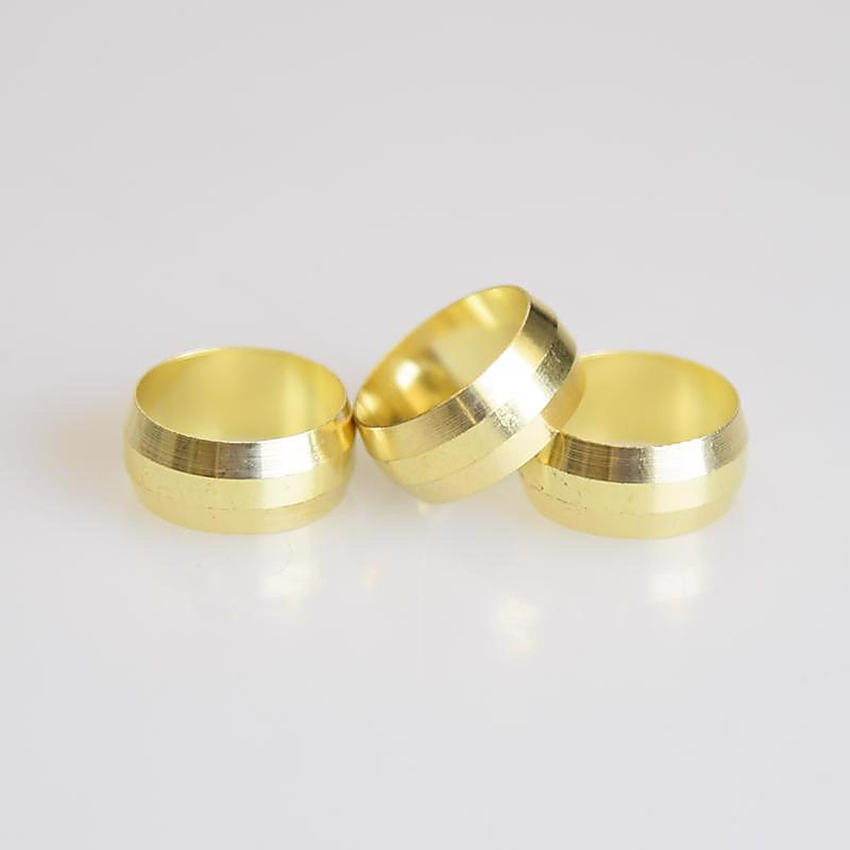 ACE - 6JC124901511096 - 5/8 in. Compression X 5/8 in. D Compression Brass Sleeve