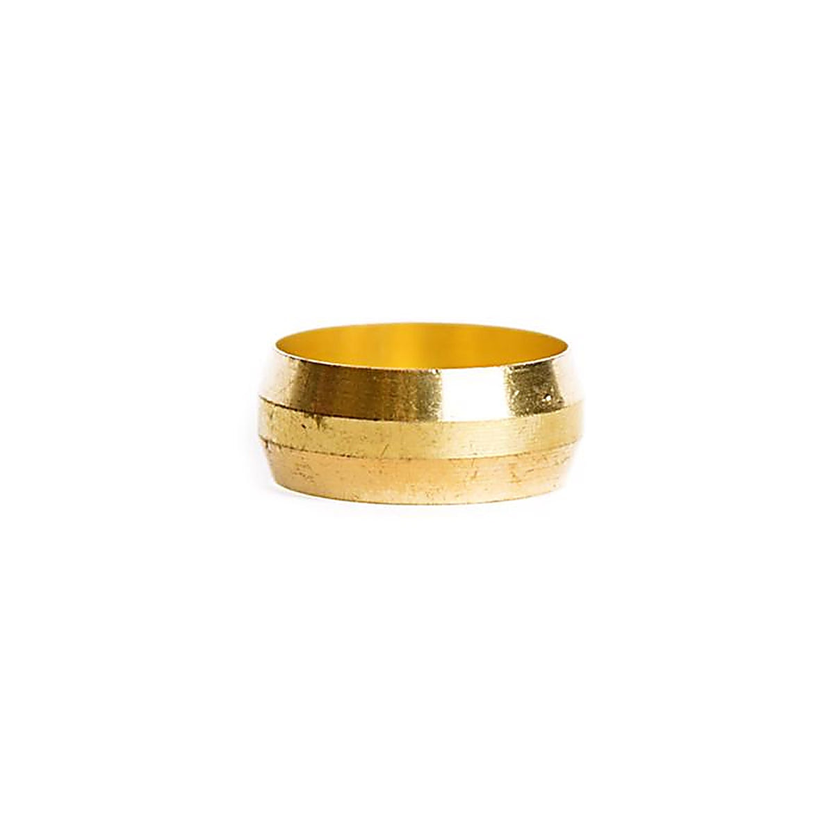 ACE - 6JC124901511098 - 7/8 in. Compression X 7/8 in. D Compression Brass Sleeve