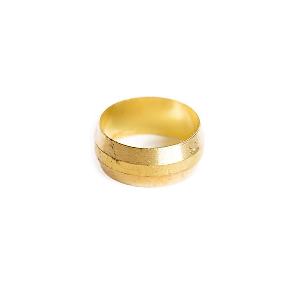 ACE - 6JC124901511098 - 7/8 in. Compression X 7/8 in. D Compression Brass Sleeve