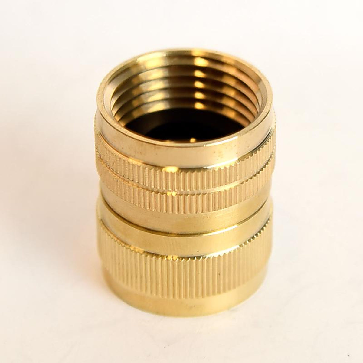 ACE - 6JC126301511011 - Brass 3/4 in. D X 3/4 in. D Female Swivel Hose Adapter 1 pk