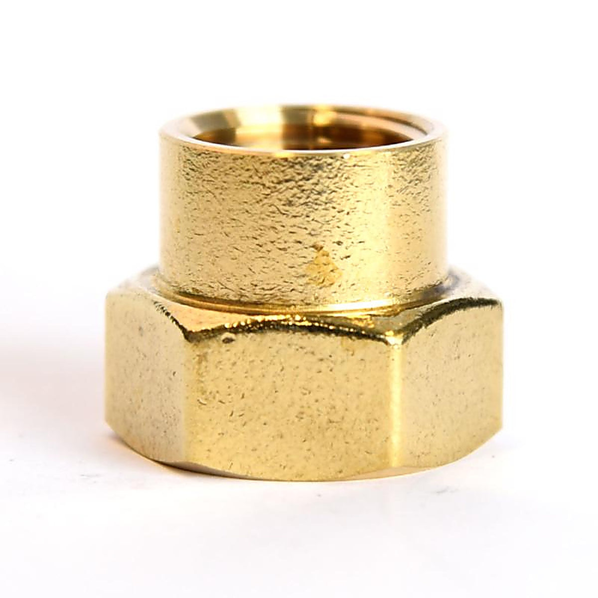 ACE - 6JC126301511012 - Brass 3/4 in. D X 1/2 in. D Hose Adapter 1 pk