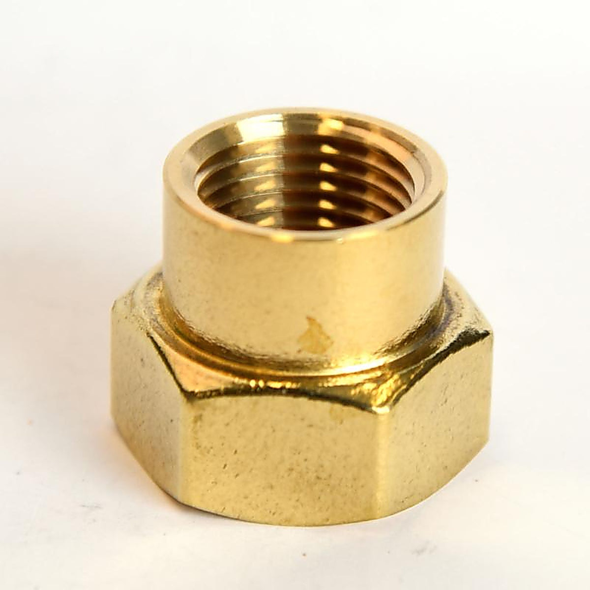 ACE - 6JC126301511012 - Brass 3/4 in. D X 1/2 in. D Hose Adapter 1 pk