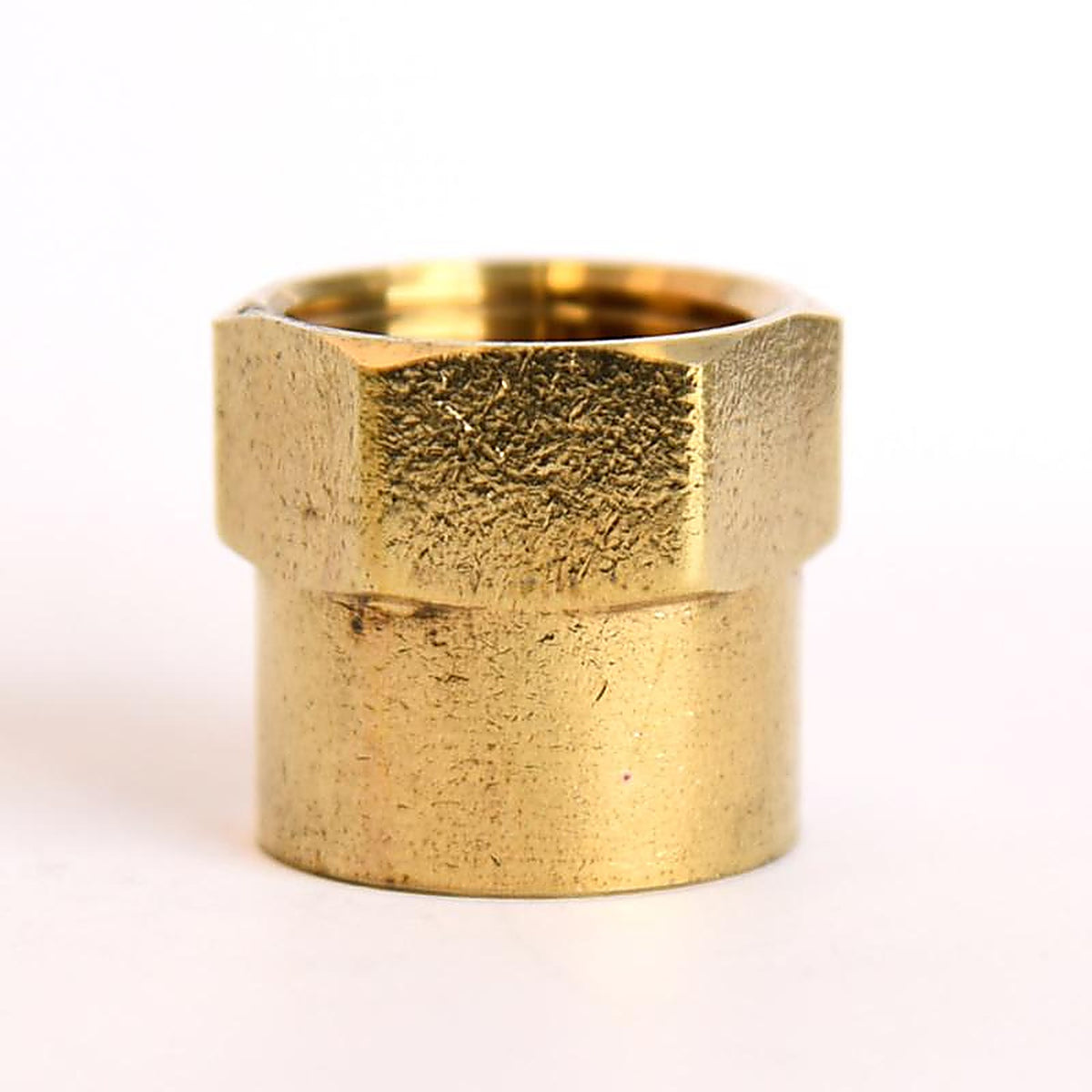 ACE - 6JC126301511013 - Brass 3/4 in. D X 3/4 in. D Hose Adapter 1 pk