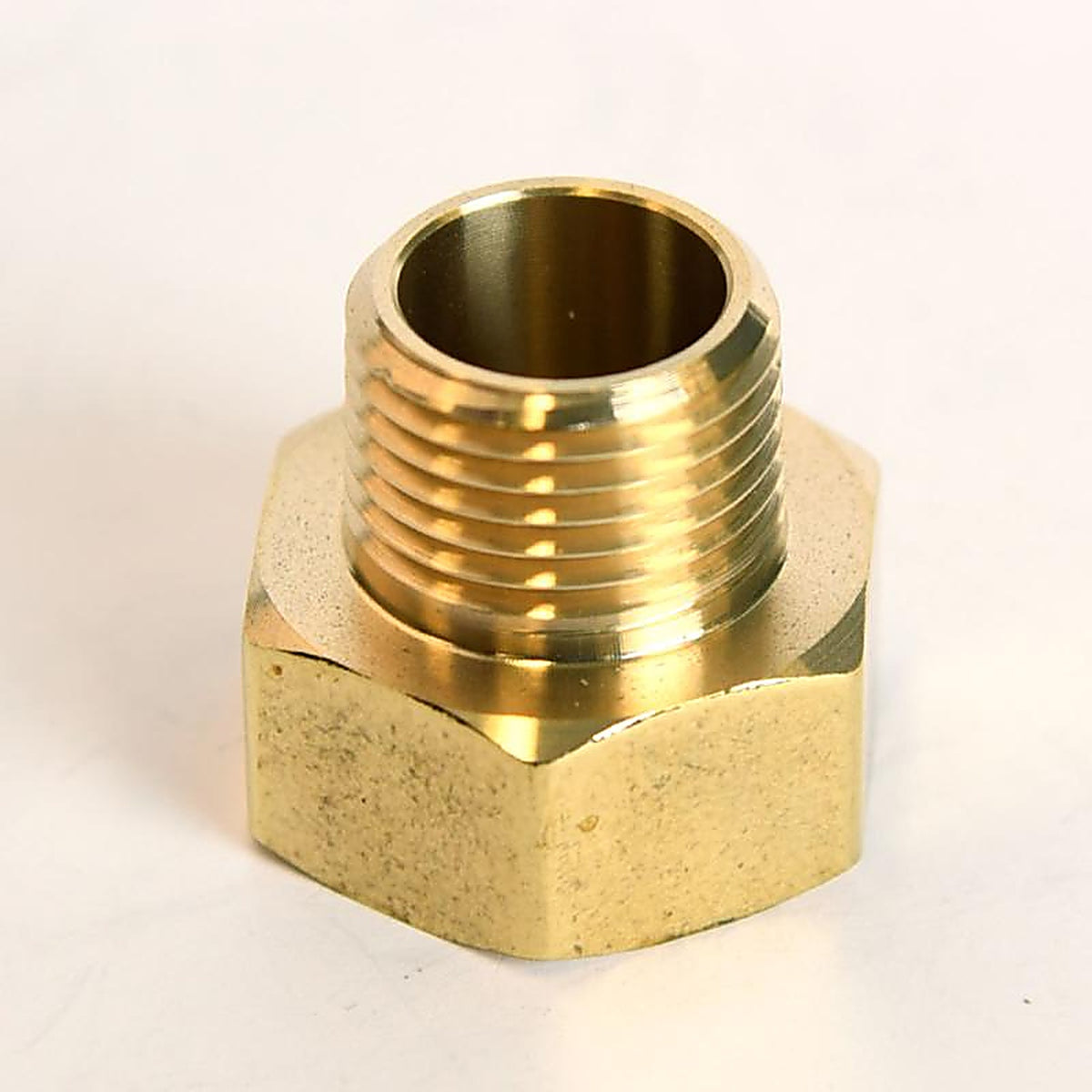 ACE - 6JC126301511014 - Brass 3/4 in. D X 1/2 in. D Hose Adapter 1 pk