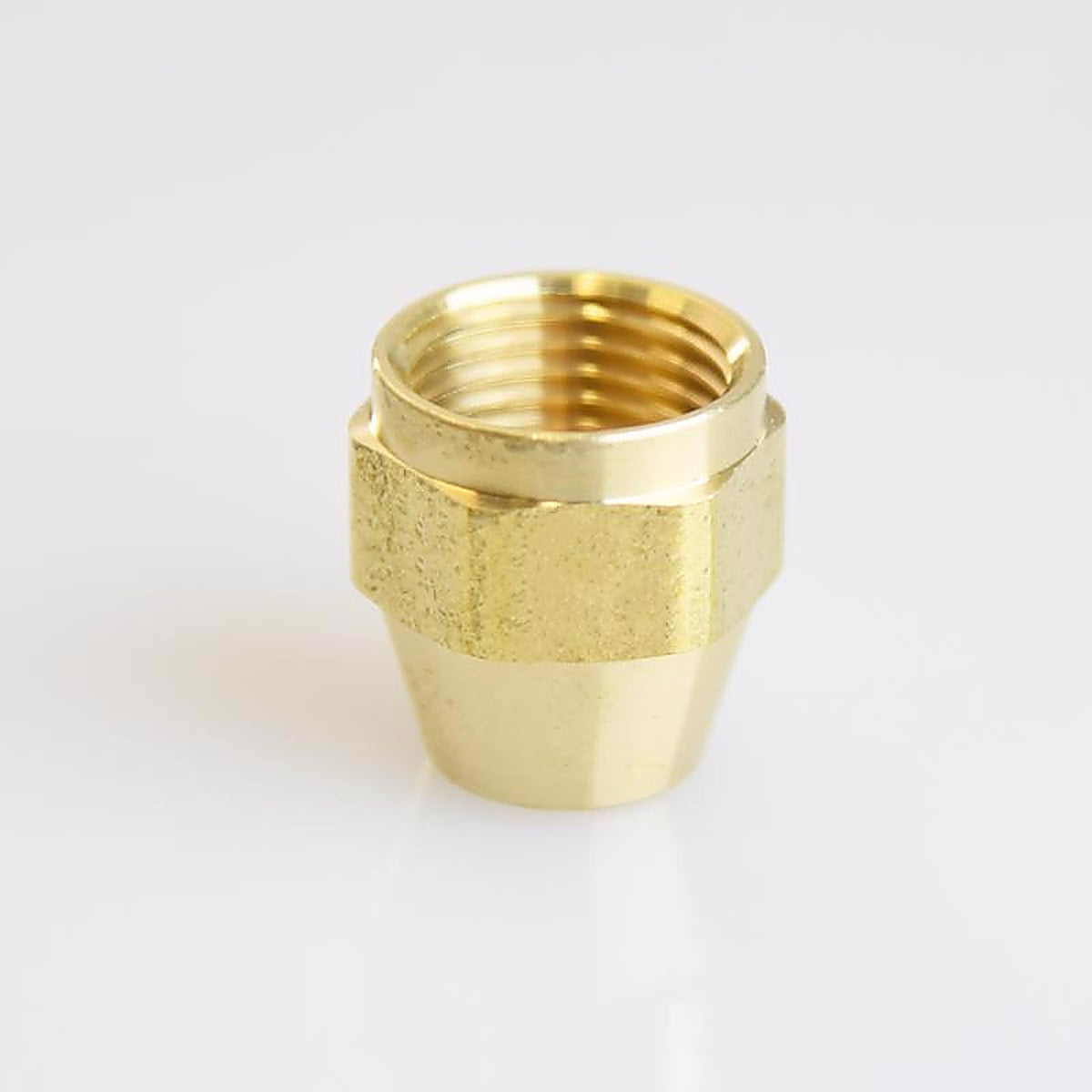 ACE - 6JC050810721035 - 3/8 in. Flare Brass Nut