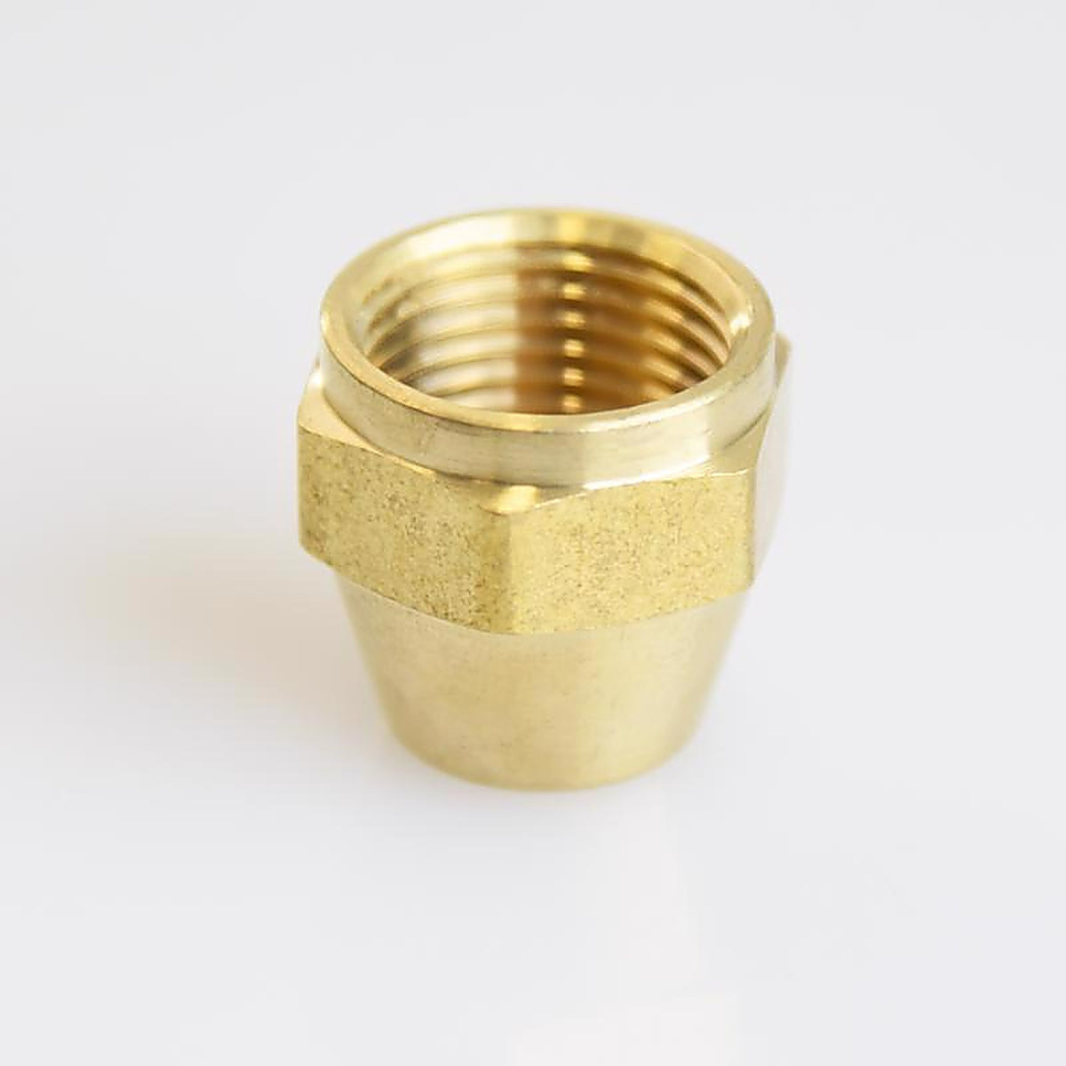 ACE - 6JC050810721036 - 1/2 in. Flare Brass Nut