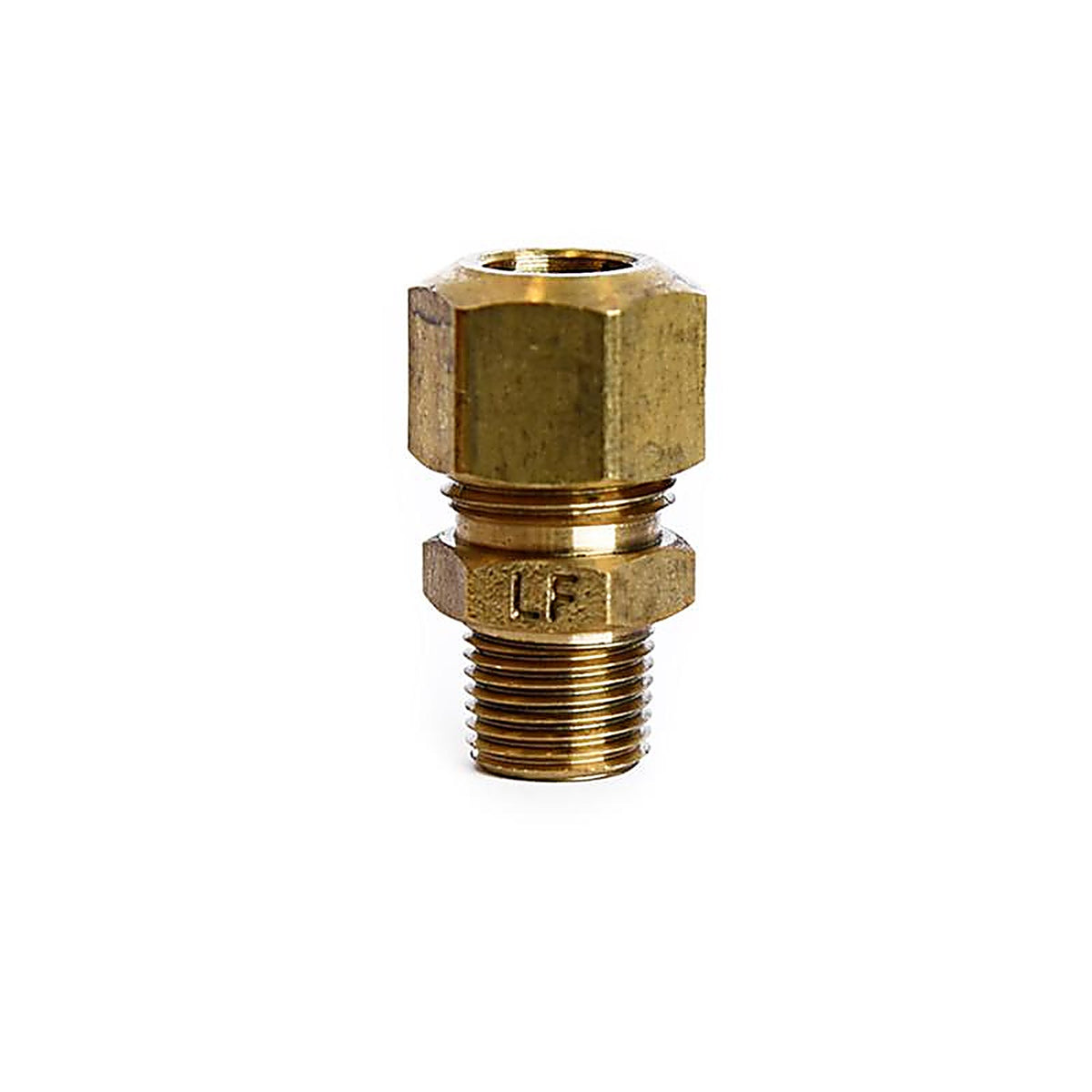 ACE - 6JC120110701017 - 5/8 in. Compression X 1/8 in. D MPT Brass Connector