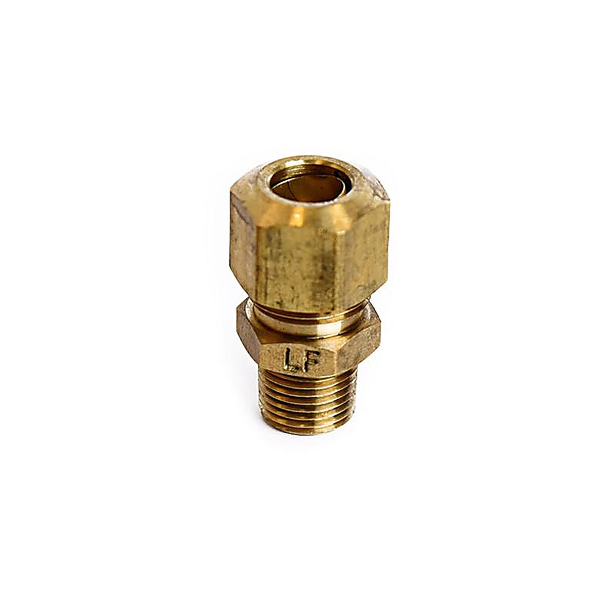 ACE - 6JC120110701017 - 5/8 in. Compression X 1/8 in. D MPT Brass Connector