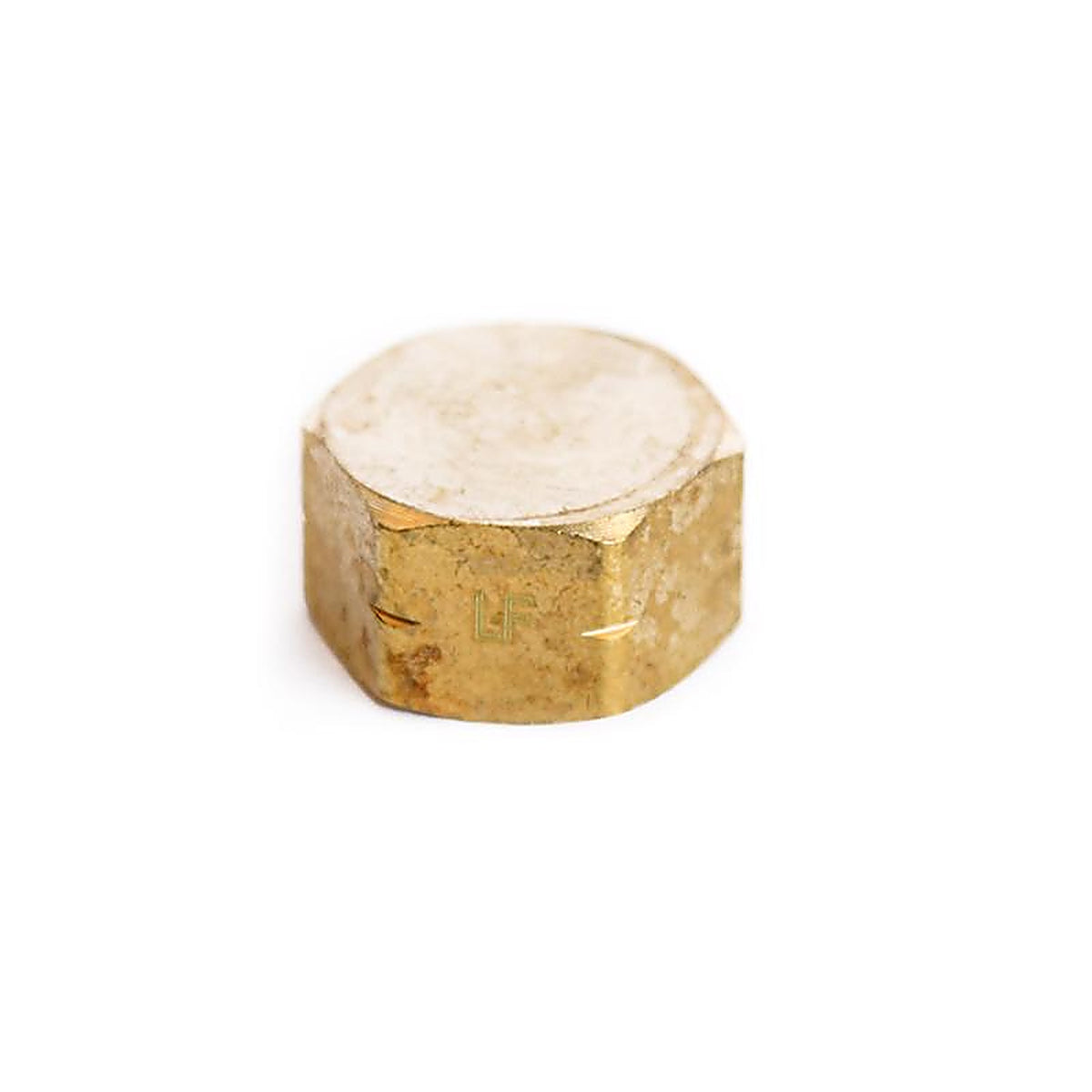 ACE - 6JC050810721049 - 5/8 in. Compression Brass Cap