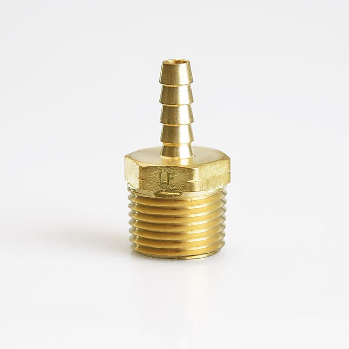 ACE - 6JC126310701118 - Brass 1/4 in. D X 1/2 in. D Adapter 1 pk