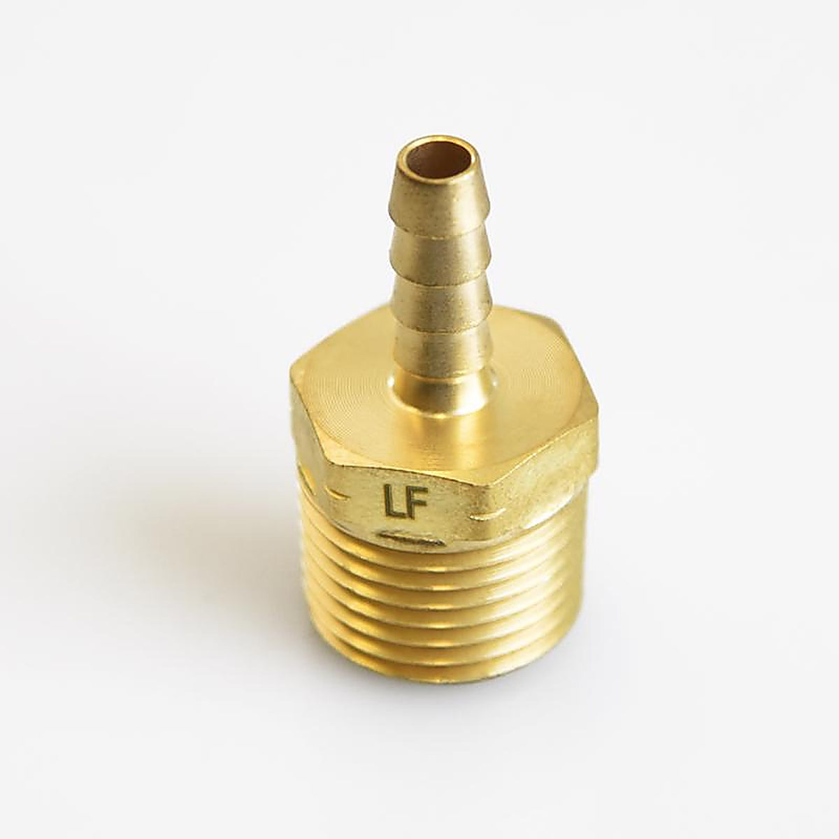 ACE - 6JC126310701118 - Brass 1/4 in. D X 1/2 in. D Adapter 1 pk