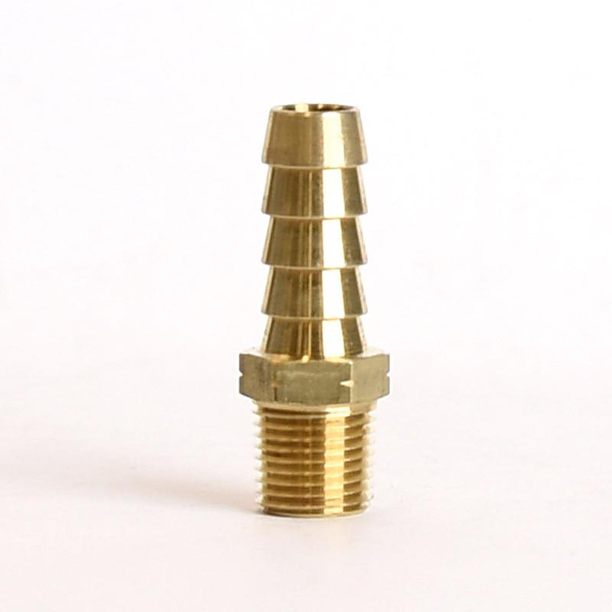 ACE - 6JC126310701119 - Brass 5/16 in. D X 1/8 in. D Adapter 1 pk