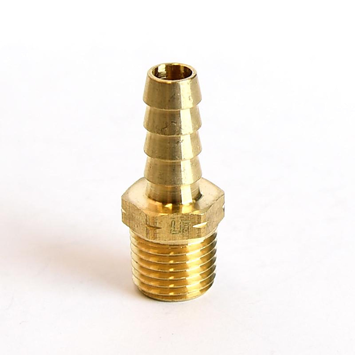 ACE - 6JC126310701120 - Brass 5/16 in. D X 1/4 in. D Adapter 1 pk