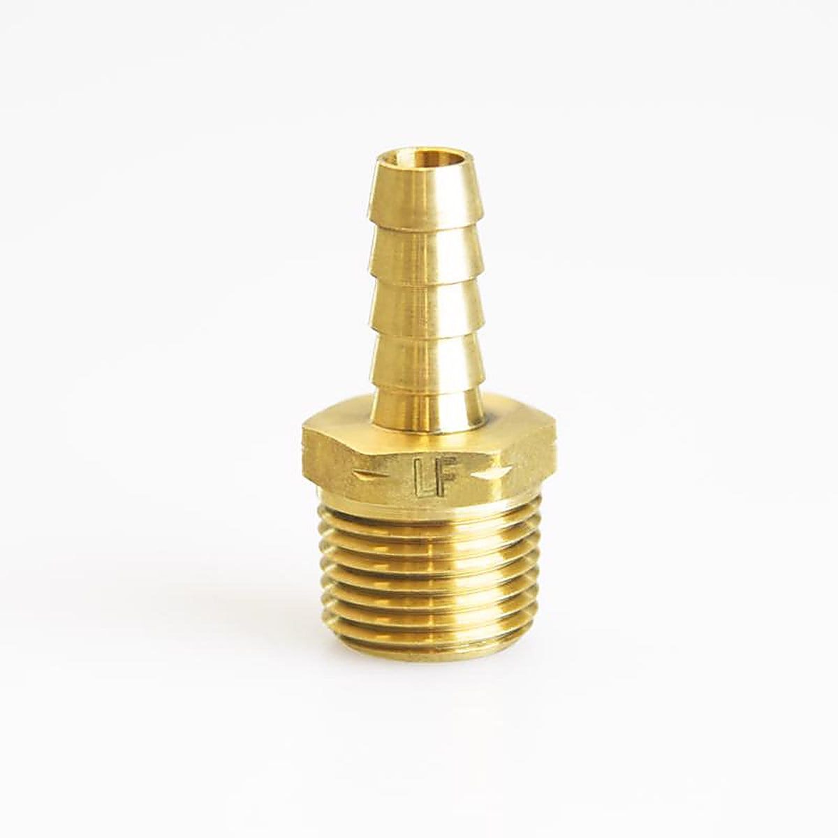 ACE - 6JC126310701121 - Brass 5/16 in. D X 3/8 in. D Adapter 1 pk