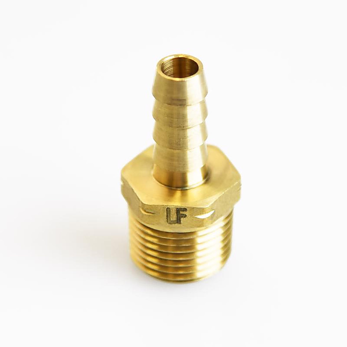 ACE - 6JC126310701121 - Brass 5/16 in. D X 3/8 in. D Adapter 1 pk