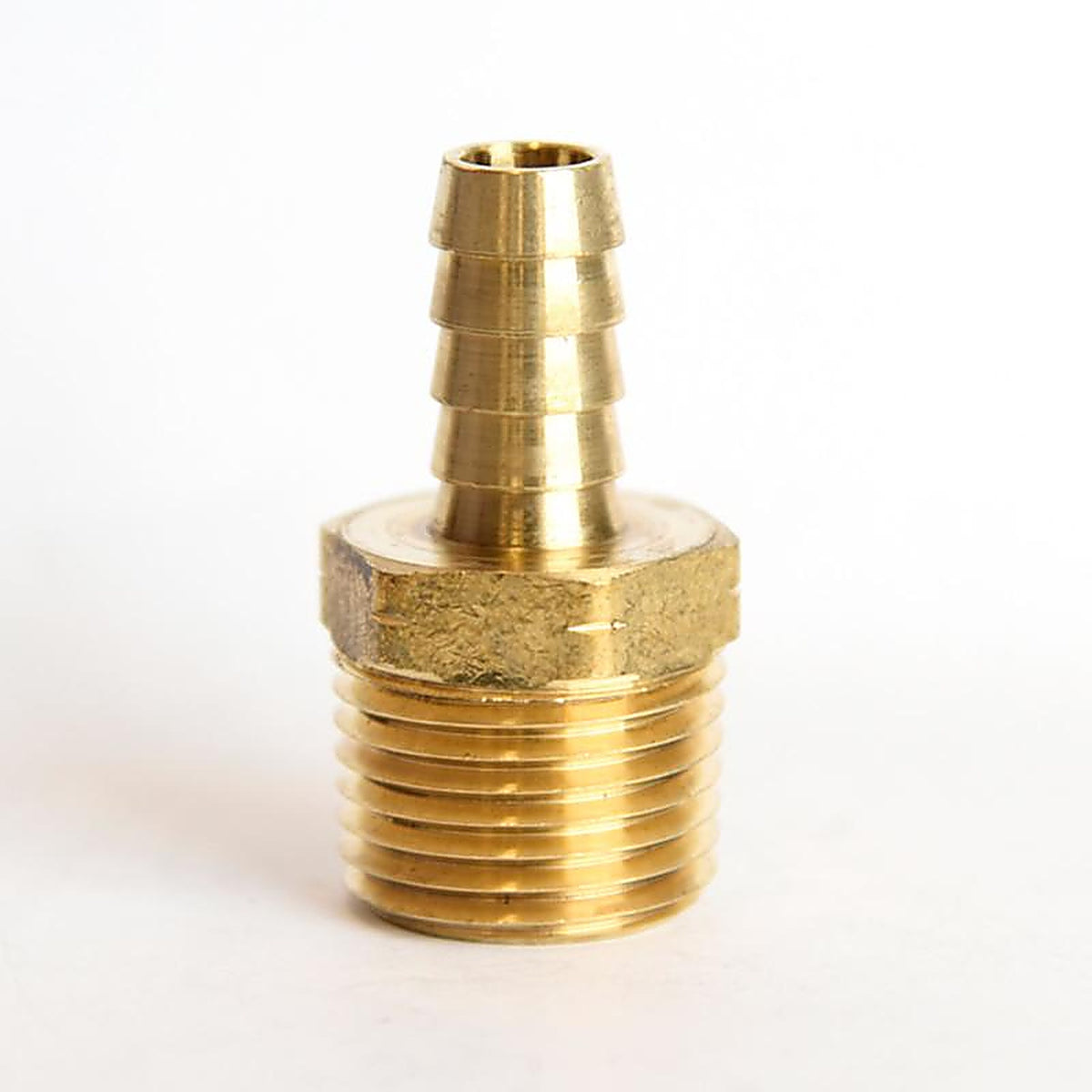 ACE - 6JC126310701125 - Brass 3/8 in. D X 1/2 in. D Adapter 1 pk