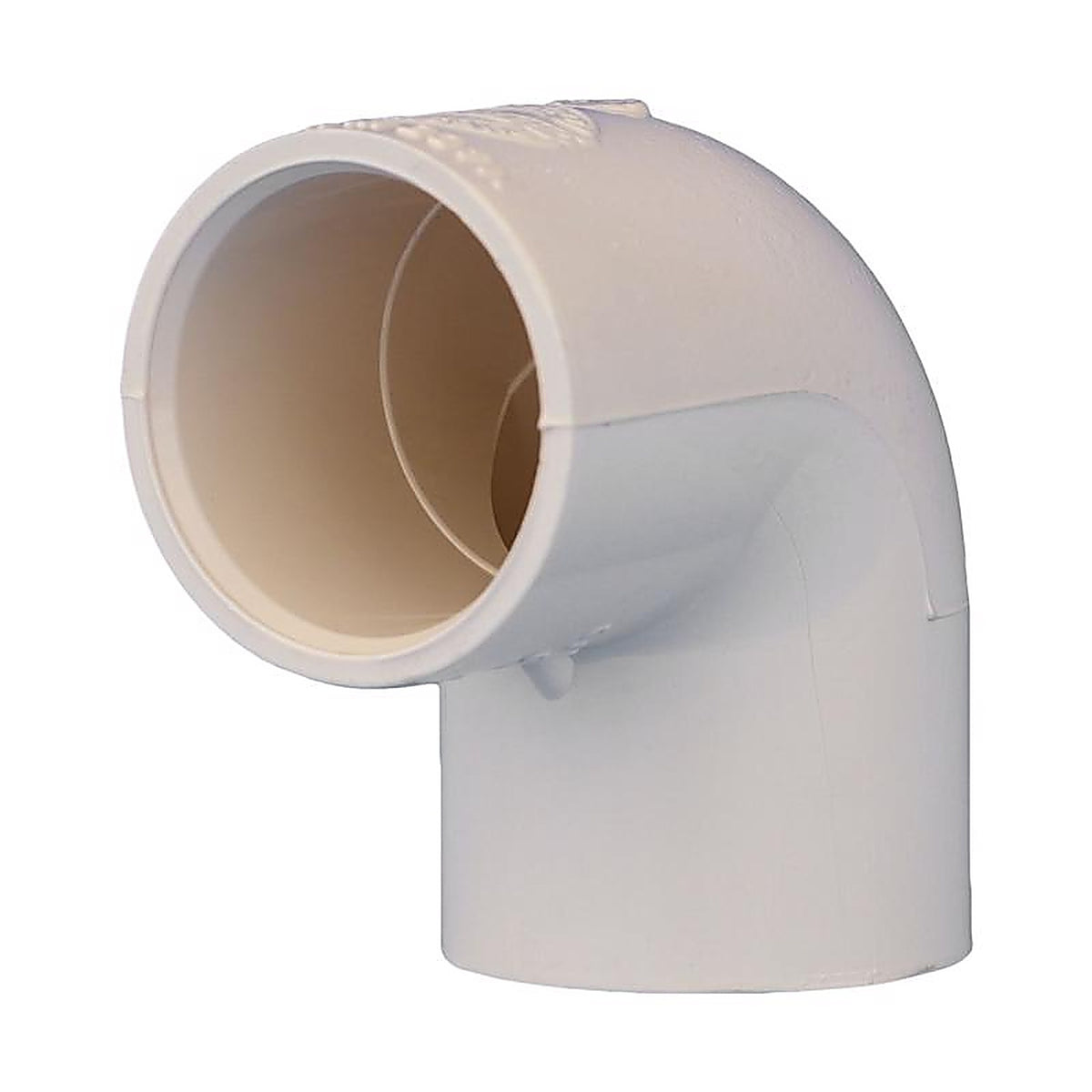 Charlotte Pipe - CTS023001000 - FlowGuard 1 in. Slip x 1 in. Dia. Slip CPVC Elbow