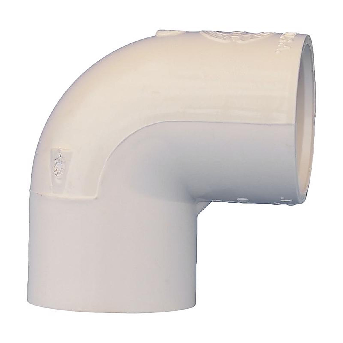 Charlotte Pipe - CTS023001000 - FlowGuard 1 in. Slip x 1 in. Dia. Slip CPVC Elbow