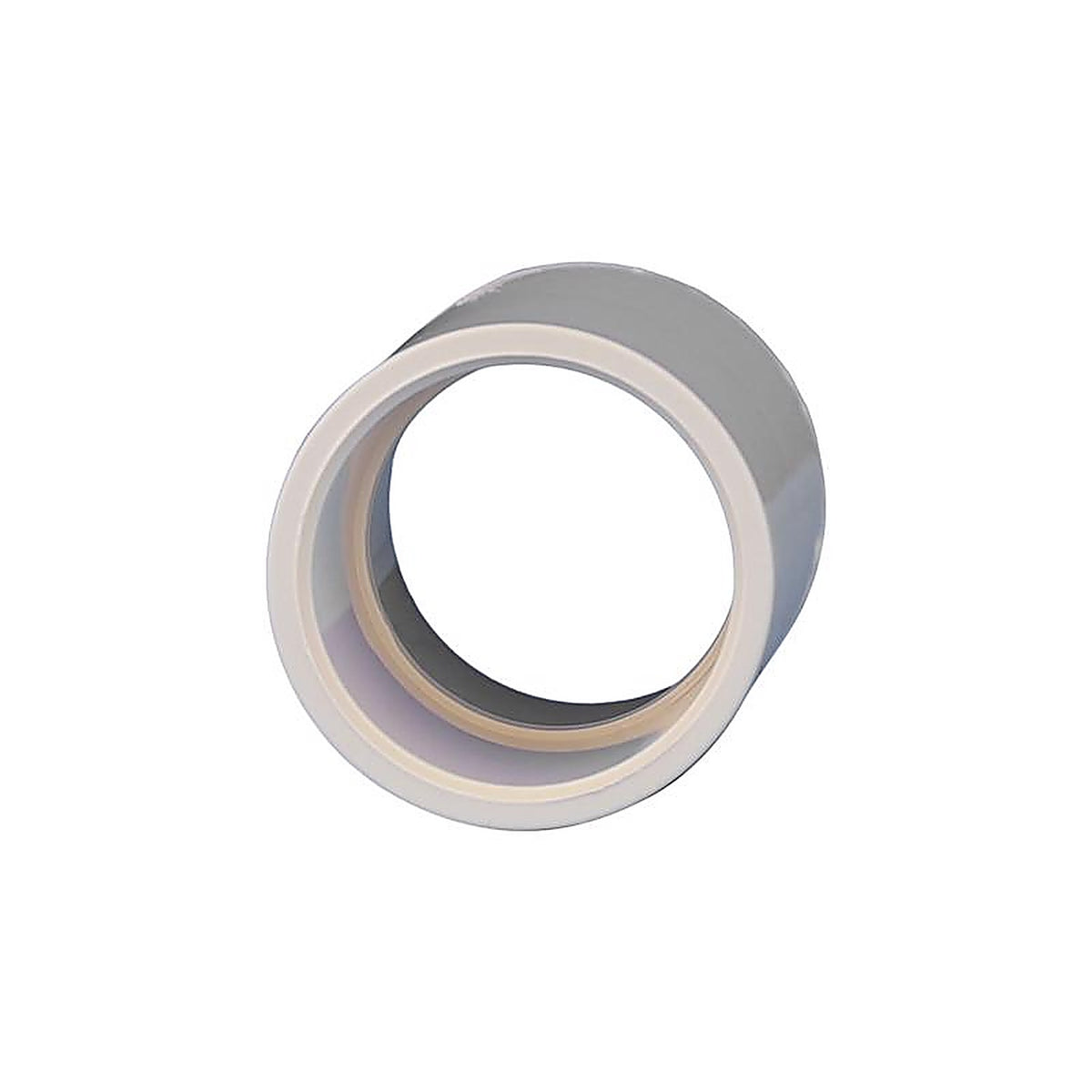 Charlotte Pipe - CTS021001000 - FlowGuard 1 in. Slip x 1 in. Dia. Slip CPVC Coupling