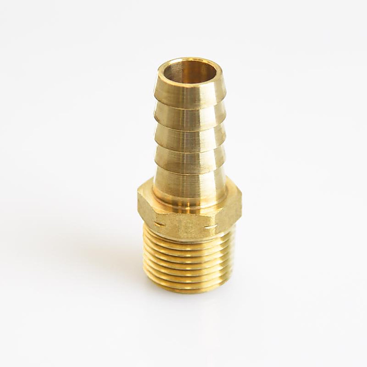 ACE - 6JC126310701128 - Brass 1/2 in. D X 3/8 in. D Adapter 1 pk