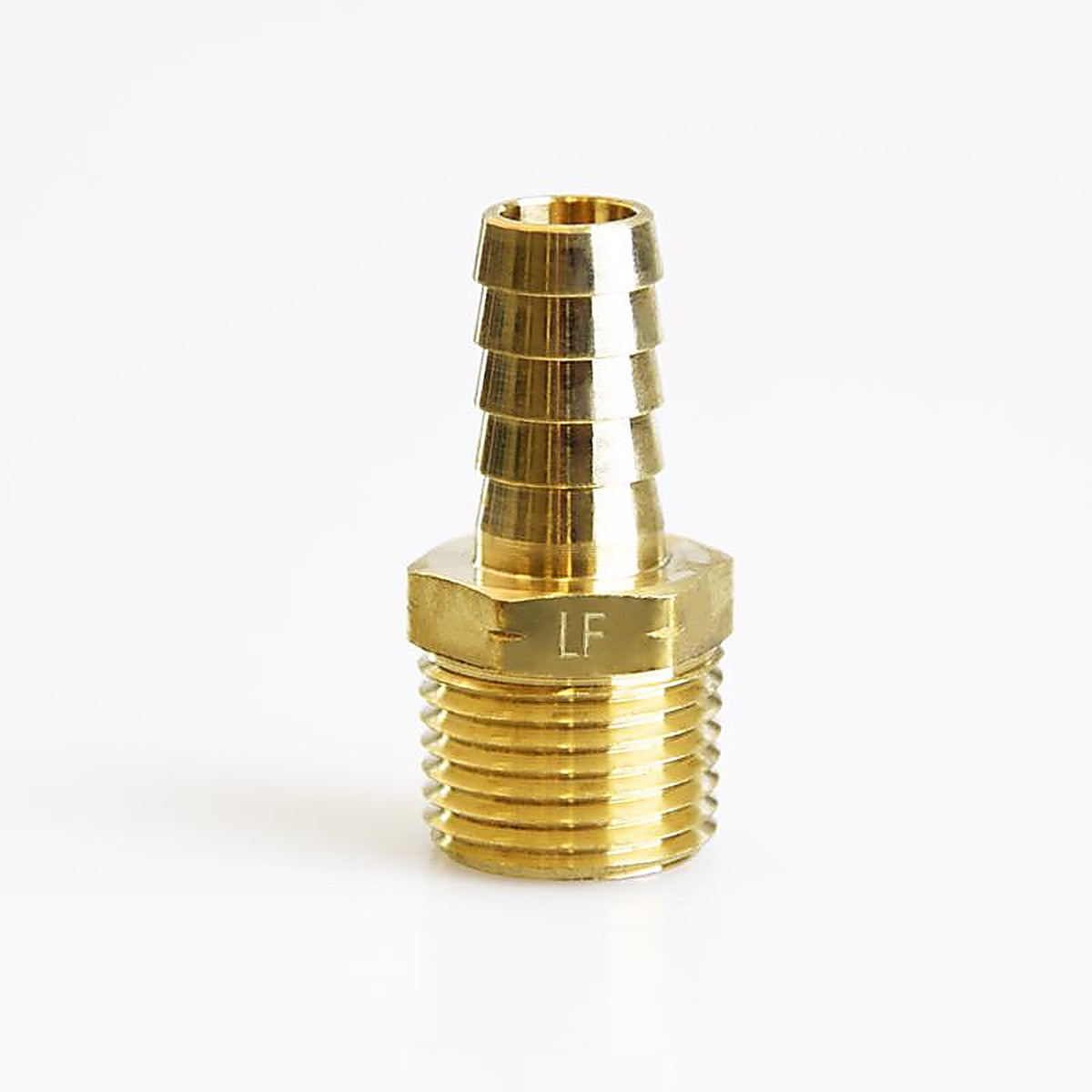 ACE - 6JC126310701129 - Brass 1/2 in. D X 1/2 in. D Adapter 1 pk