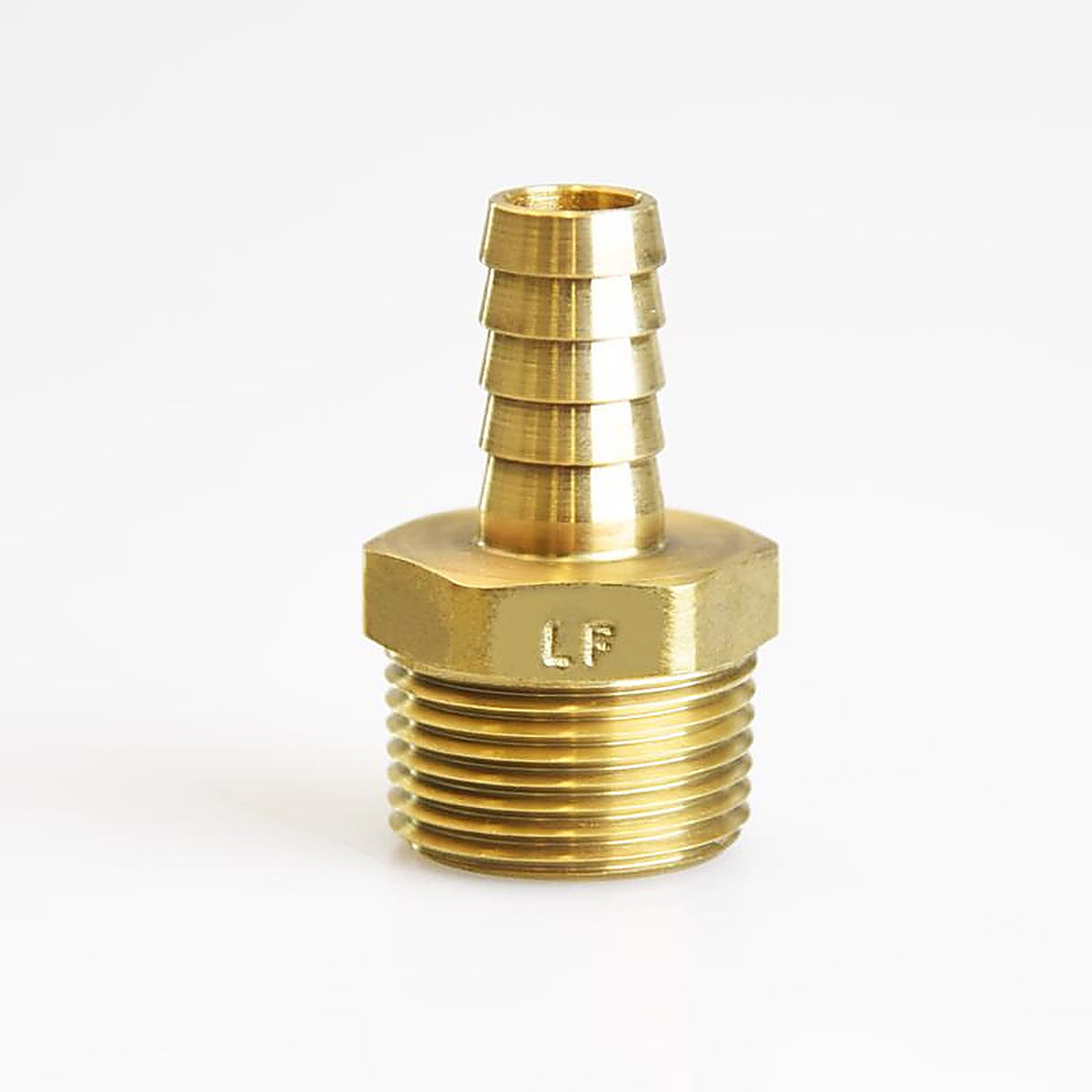ACE - 6JC126310701130 - Brass 1/2 in. D X 3/4 in. D Adapter 1 pk