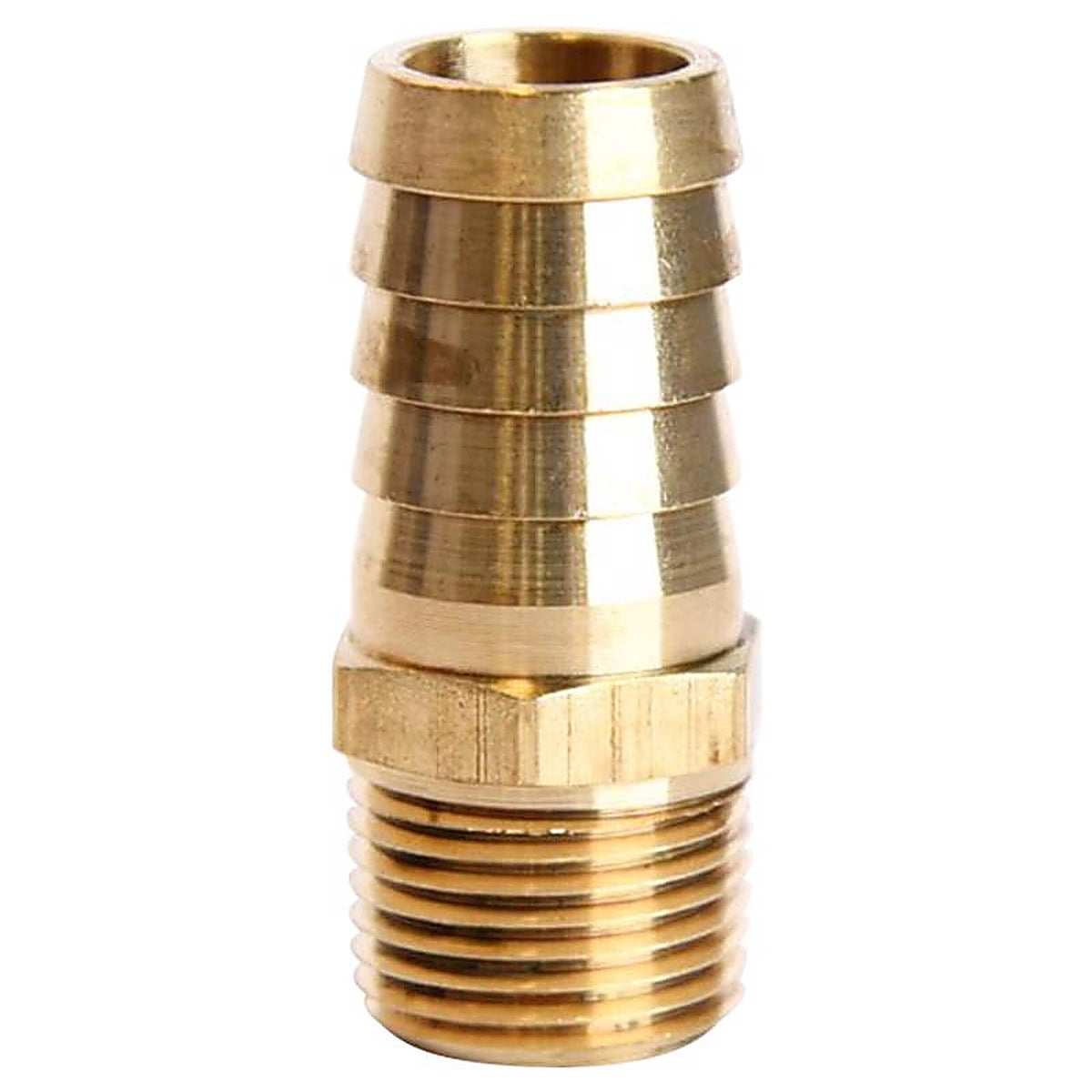 ACE - 6JC126310701131 - Brass 3/8 in. D X 5/8 in. D Adapter 1 pk