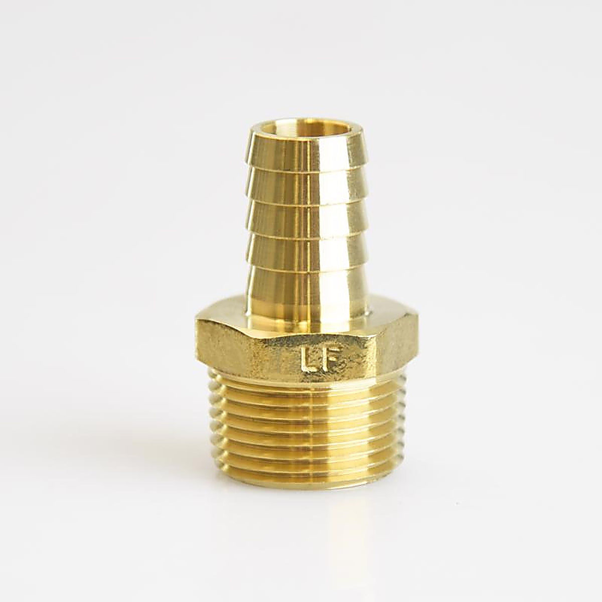 ACE - 6JC126310701133 - Brass 5/8 in. D X 3/4 in. D Adapter 1 pk