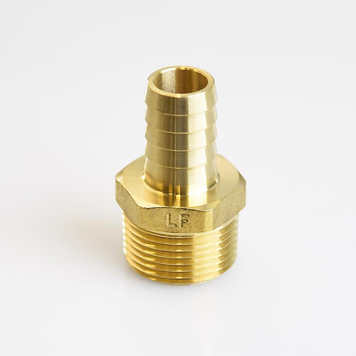ACE - 6JC126310701133 - Brass 5/8 in. D X 3/4 in. D Adapter 1 pk