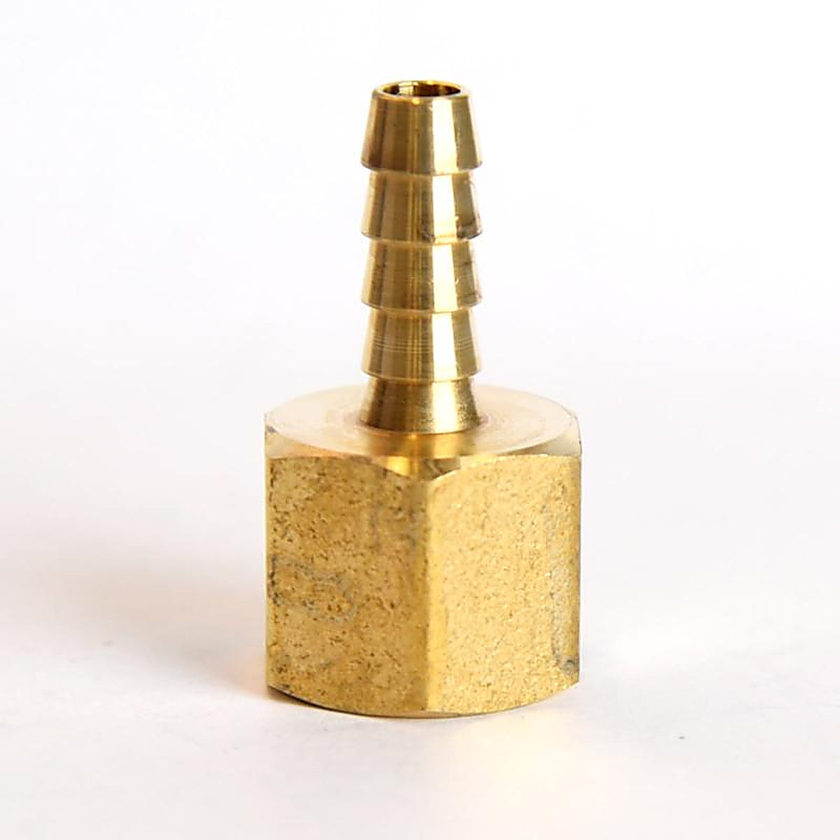 ACE - 6JC126310701038 - Brass 1/4 in. D X 3/8 in. D Adapter 1 pk