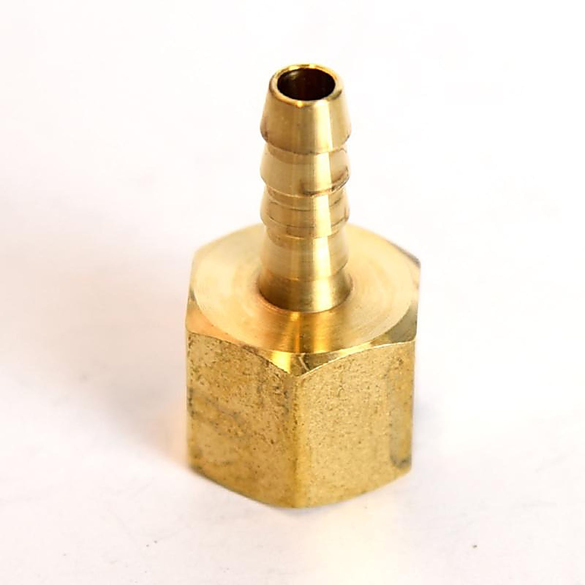 ACE - 6JC126310701038 - Brass 1/4 in. D X 3/8 in. D Adapter 1 pk